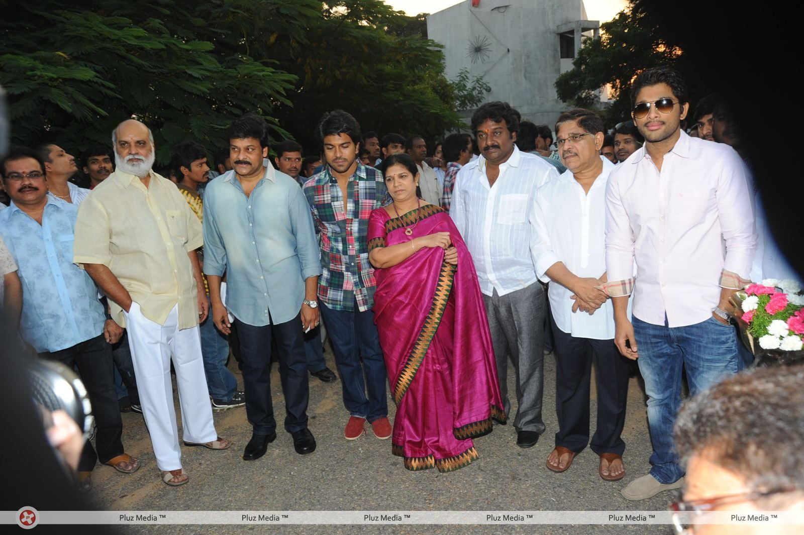 Ram Charan - VV Vinayak Movie opening - Pictures | Picture 120460